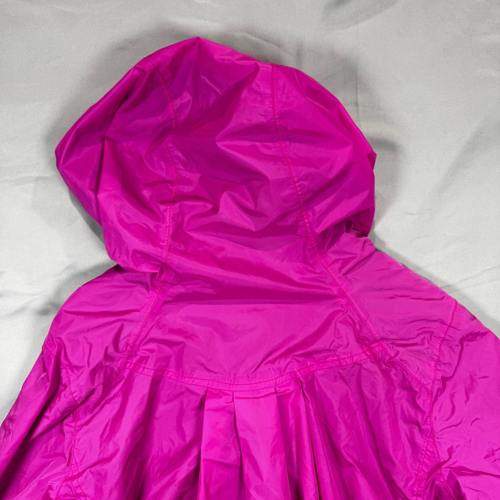 Lululemon No Rain No Gain Jacket Paris Pink Women 6 Windbreaker Gorpcore - Picture 8 of 9
